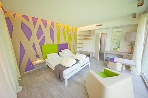 Ai Cadelach Hotel Giulia 3* Revine Lago