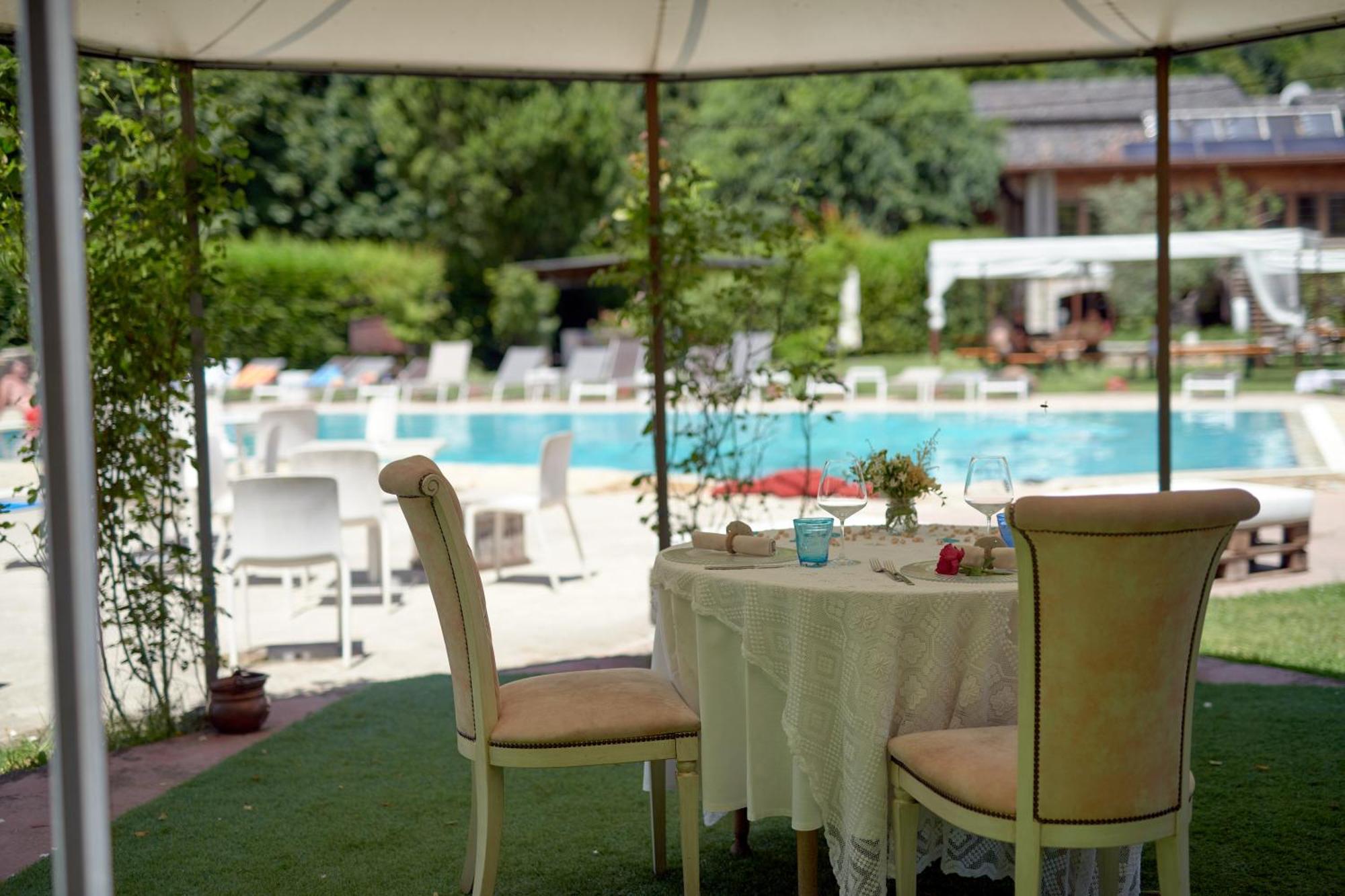 Ai Cadelach Giulia Hotel Revine Lago